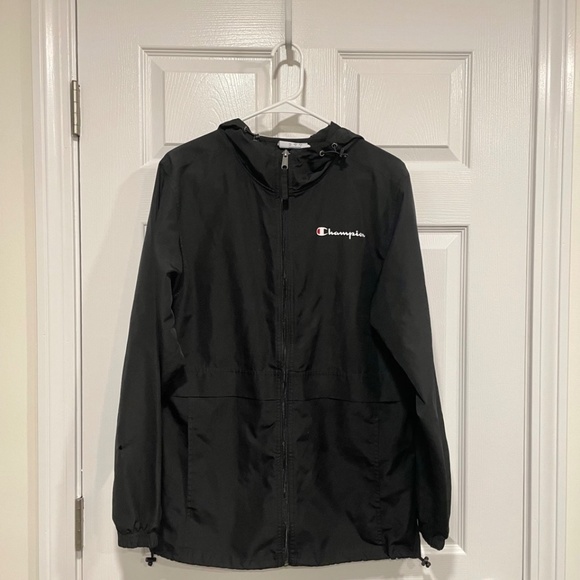 Stadium Packable Jacket, Script Logo - Picture 5 of 6